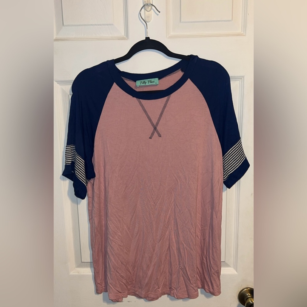 Filly Flair XL shirt